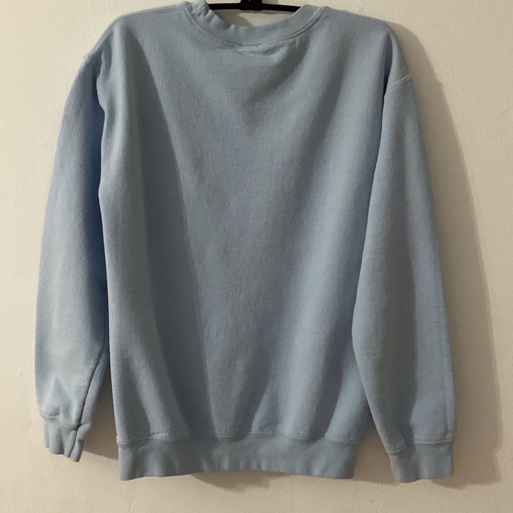 💕Ivysport Columbia University Blue Crewneck Sweatshirt - Picture 4 of 7